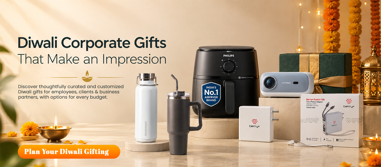 Festive Gifting