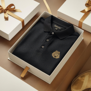 Polo Cotton T-Shirt