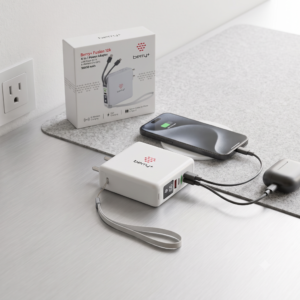 4-in-1 Power Bank