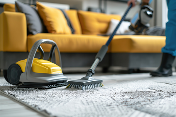 Carpet Cleaning Services